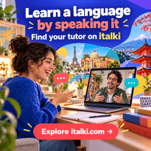 Start real learning, see clear progress