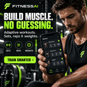 AI-powered strength training